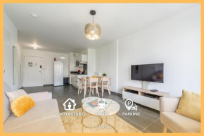 L'Ambre - T2 Lumineux - Parking, RER A, Disneyland